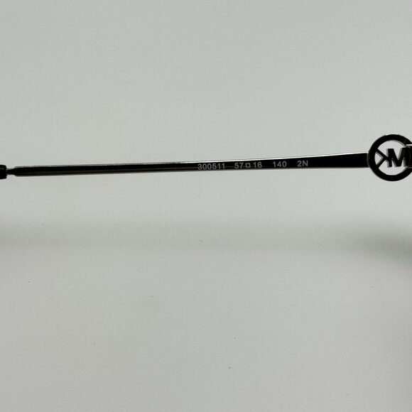 Michael Kors Sunglasses MK 6006 Marrakesh 300511 57-16-140 - Picture 6 of 8